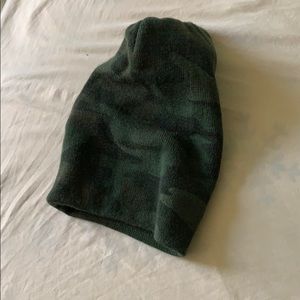 Camo Beanie